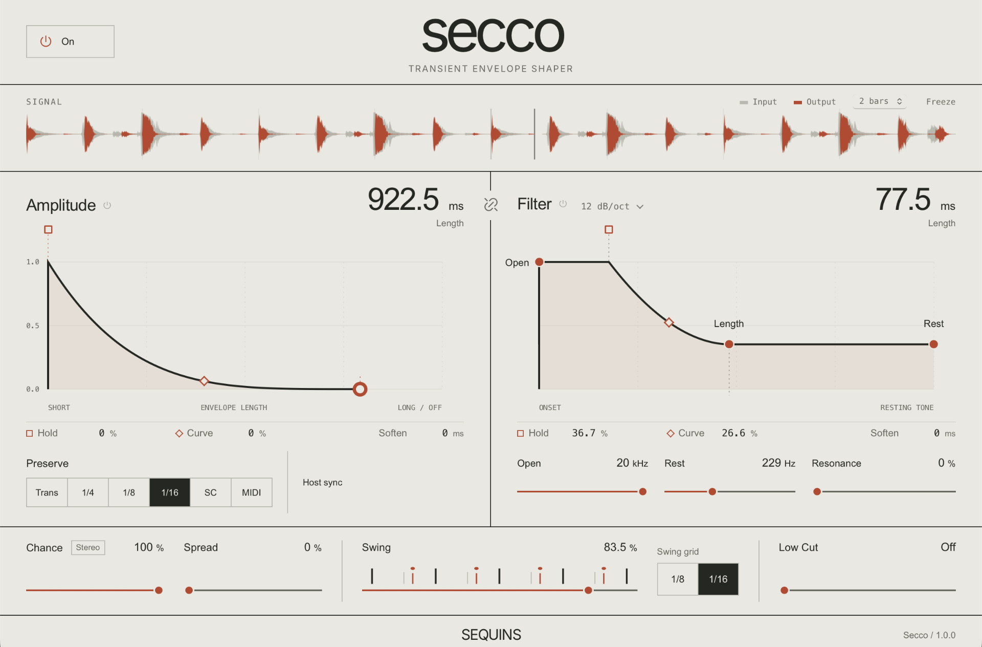 Secco plugin interface